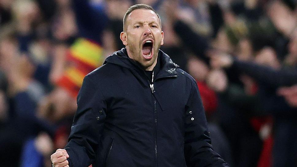 شاهکار ولز برابر مقدونیه شمالی؛ نزدیک به یک بازی بی‌نقص